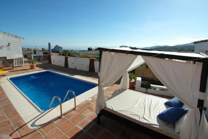 Casa Herrero Nerja Pokój zdjęcie