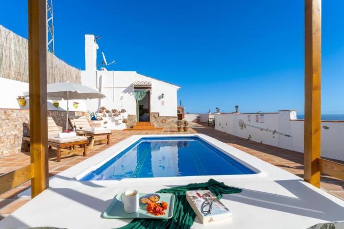 Casa Herrero Nerja Pokój zdjęcie