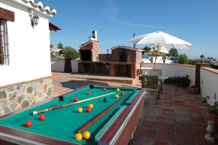 Casa Herrero Nerja Pokój zdjęcie