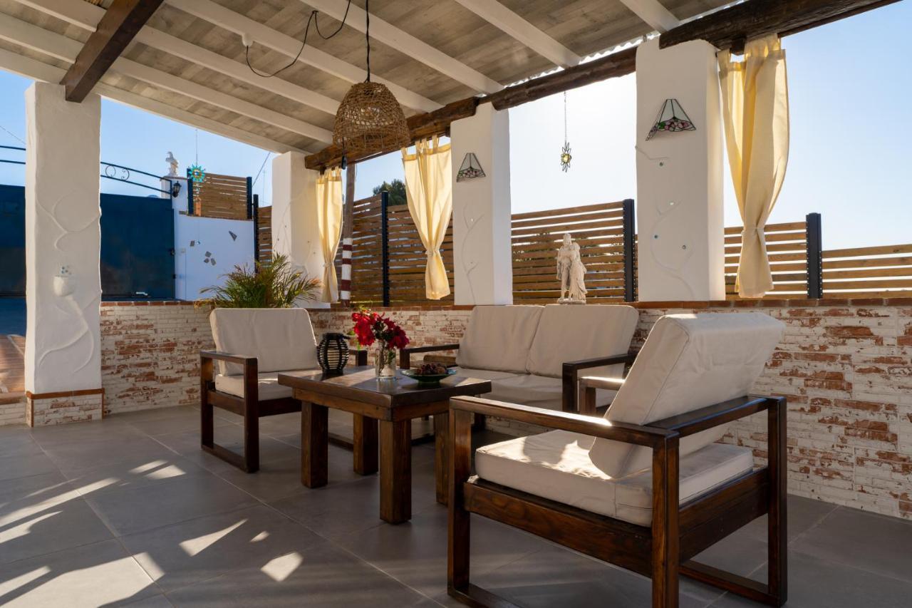 Casa Herrero Nerja Zewnętrze zdjęcie