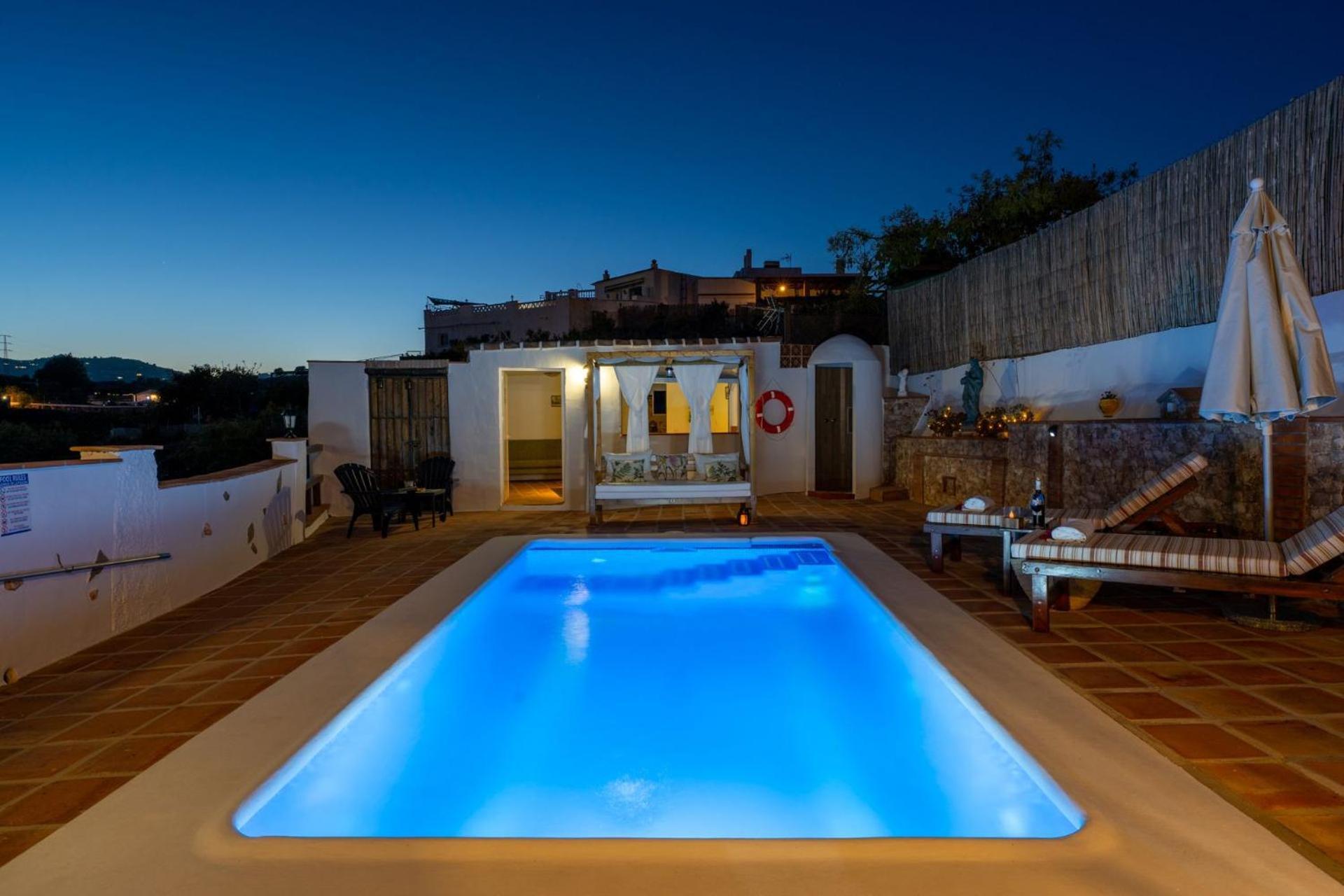 Casa Herrero Nerja Zewnętrze zdjęcie