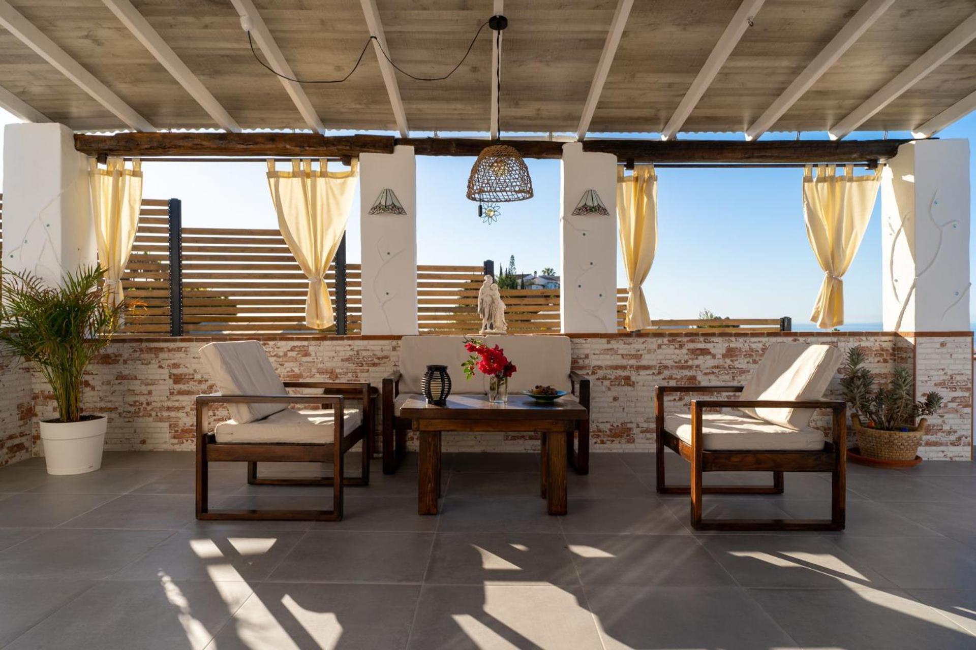 Casa Herrero Nerja Zewnętrze zdjęcie