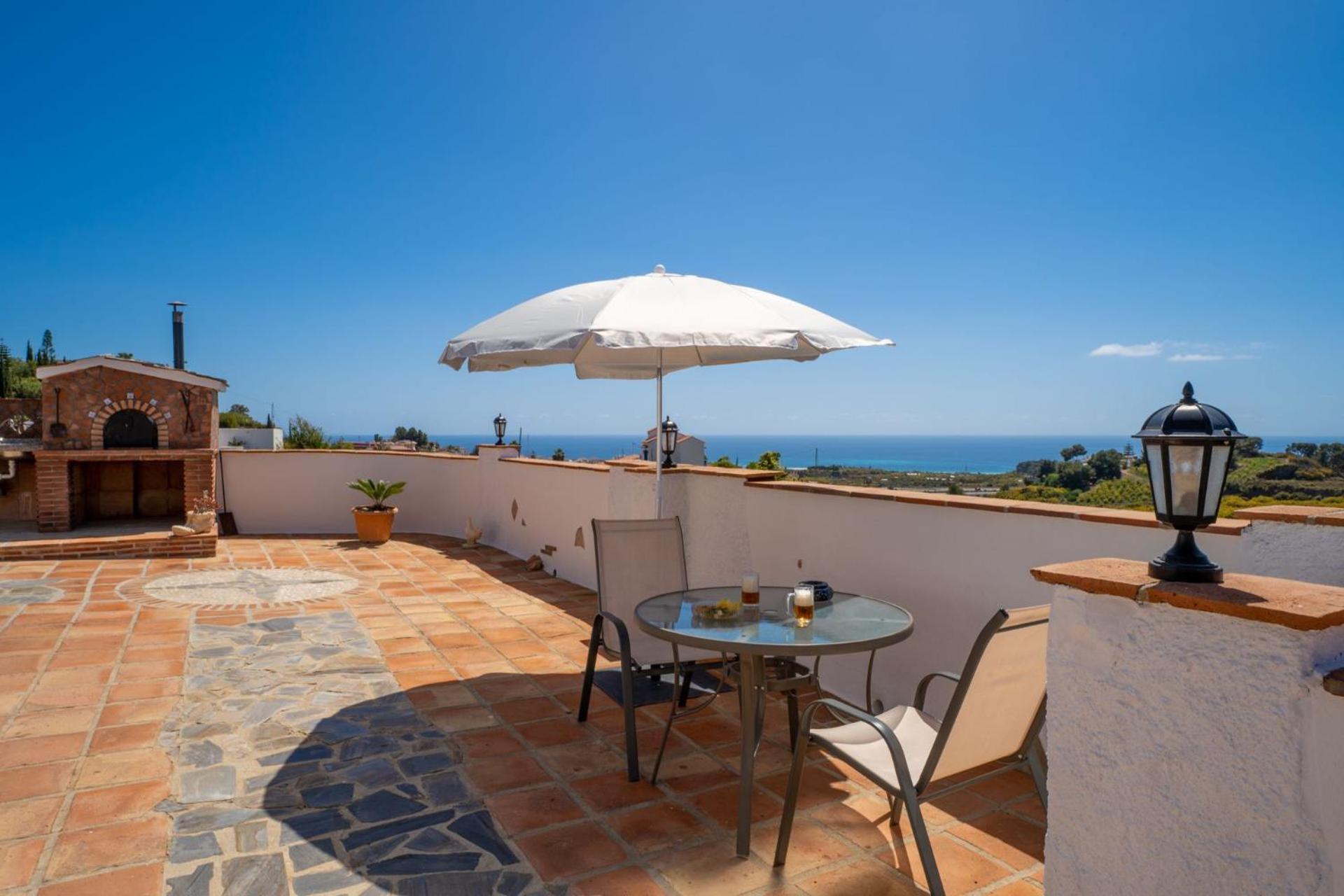 Casa Herrero Nerja Zewnętrze zdjęcie