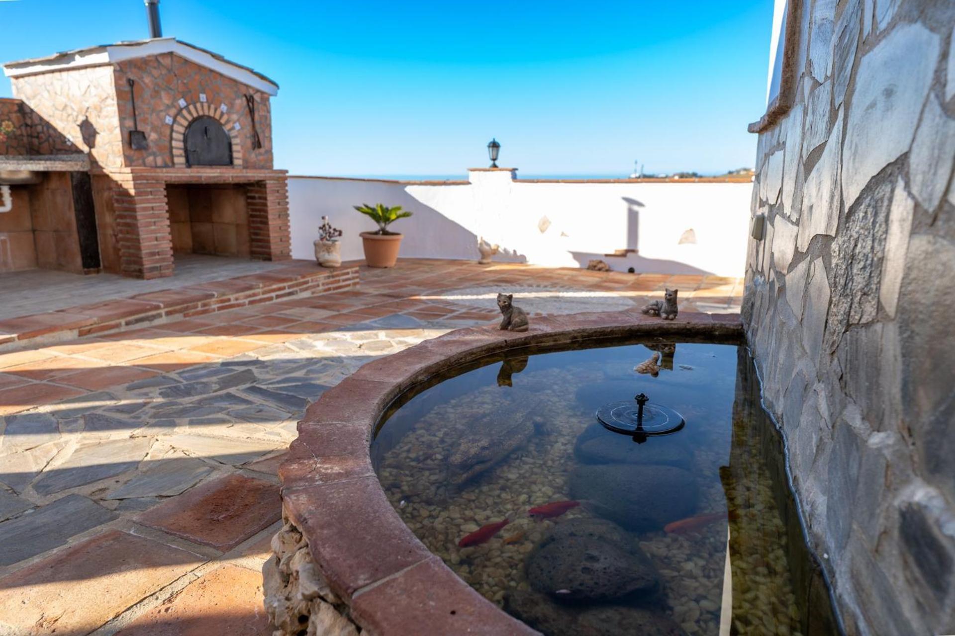 Casa Herrero Nerja Zewnętrze zdjęcie