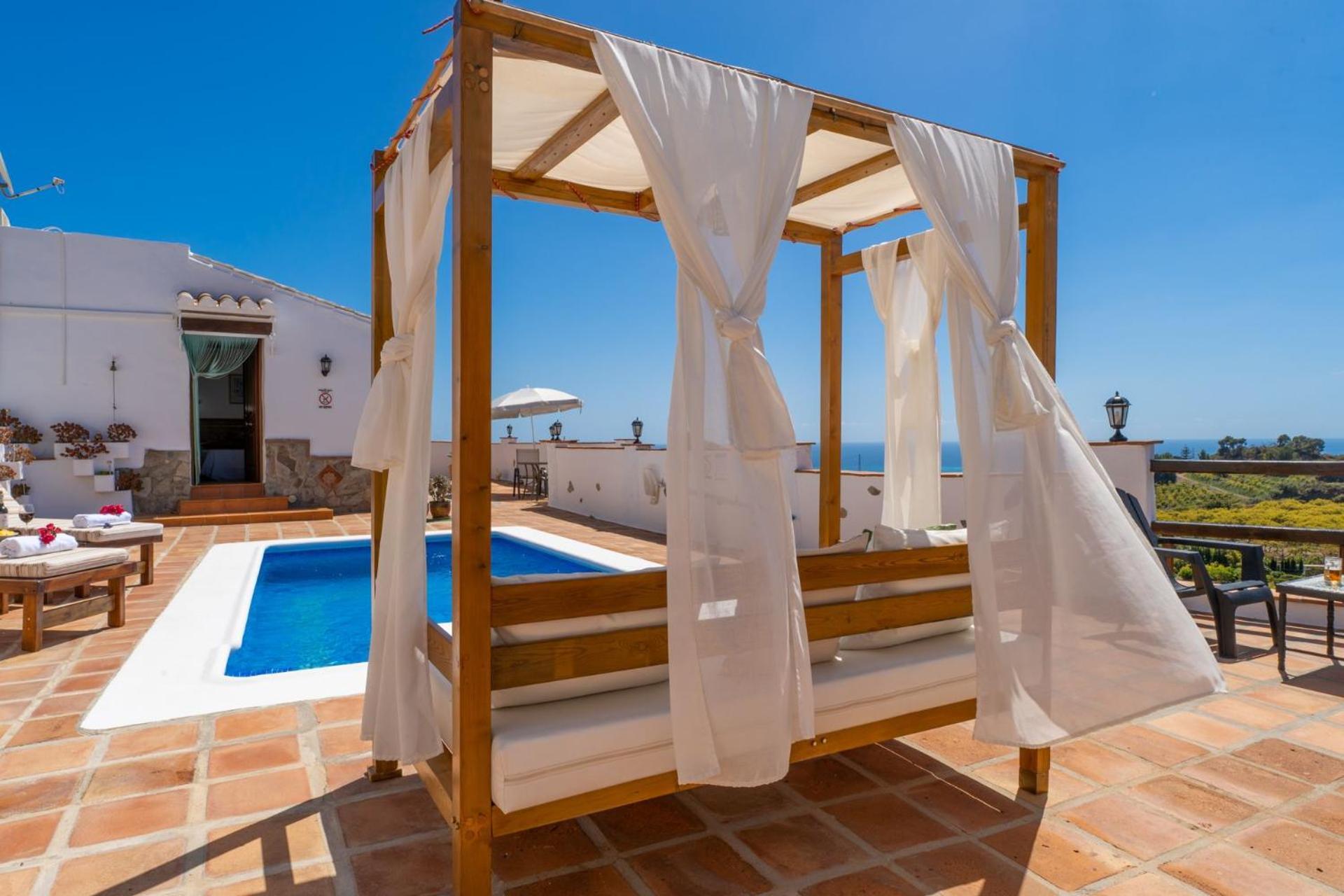 Casa Herrero Nerja Zewnętrze zdjęcie