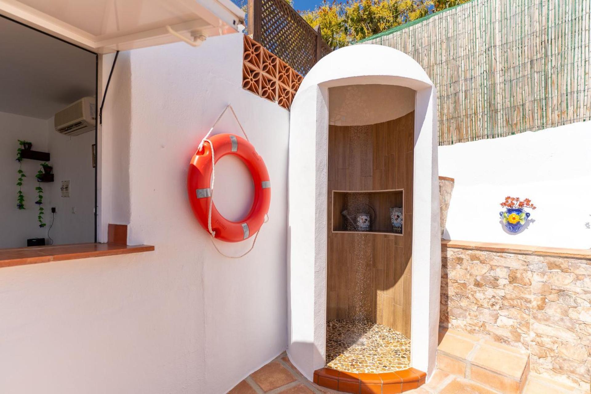 Casa Herrero Nerja Zewnętrze zdjęcie