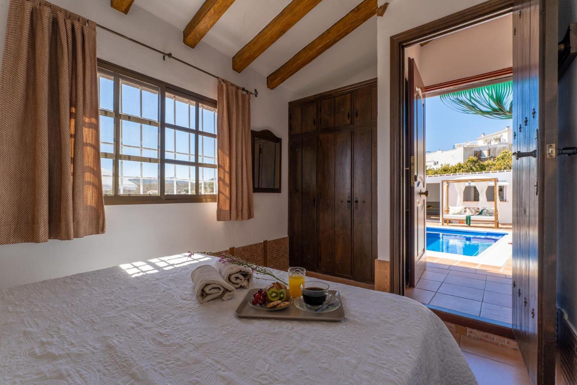 Casa Herrero Nerja Zewnętrze zdjęcie