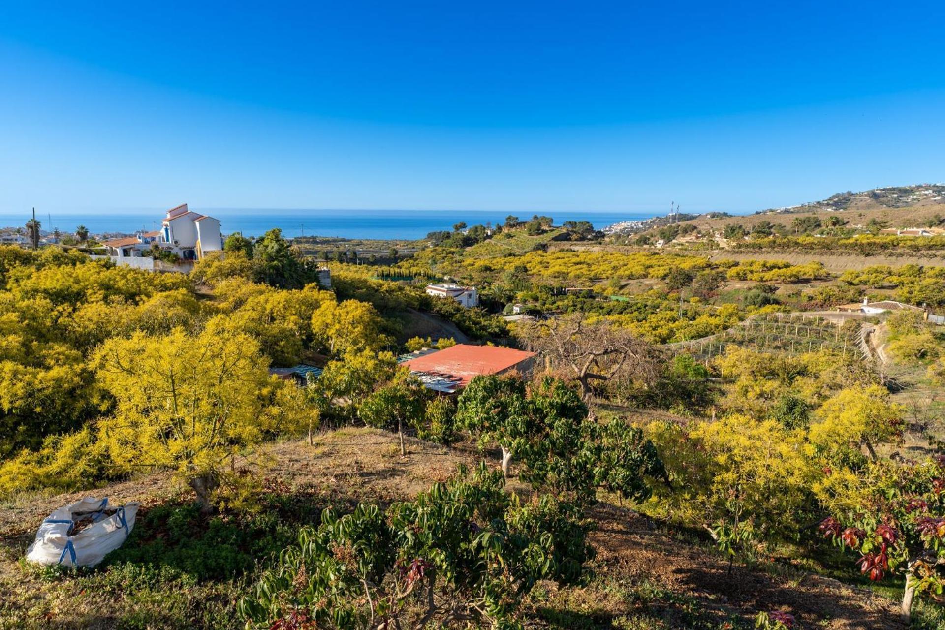 Casa Herrero Nerja Zewnętrze zdjęcie