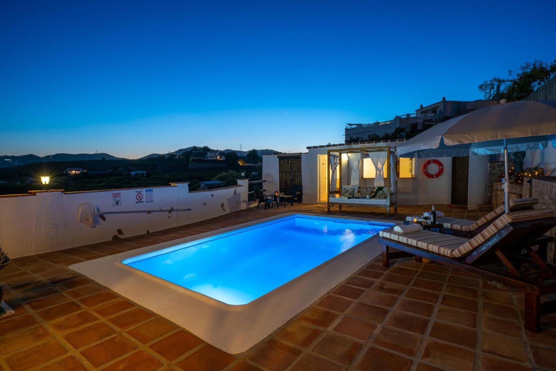 Casa Herrero Nerja Zewnętrze zdjęcie