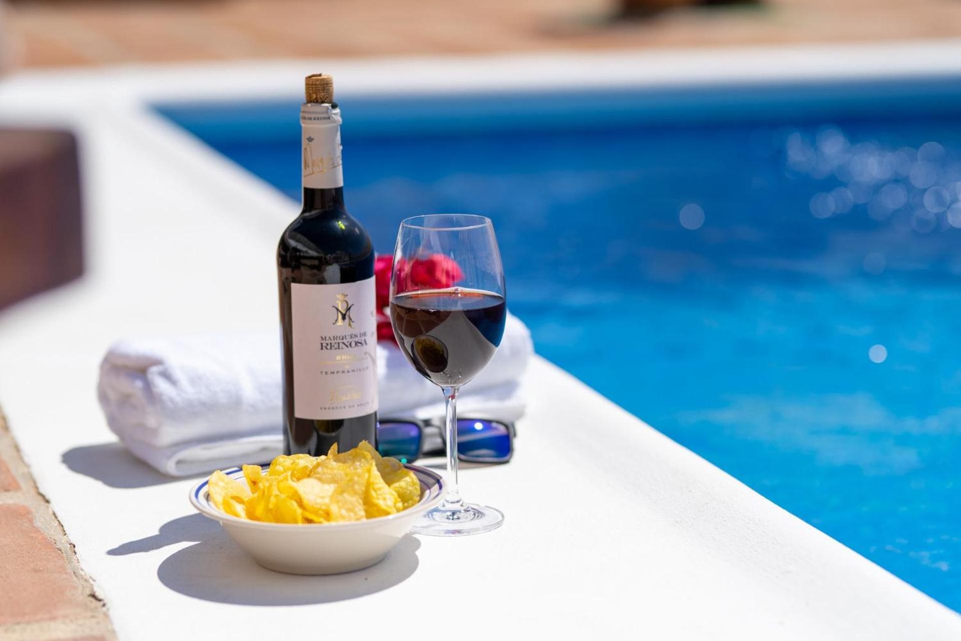 Casa Herrero Nerja Zewnętrze zdjęcie