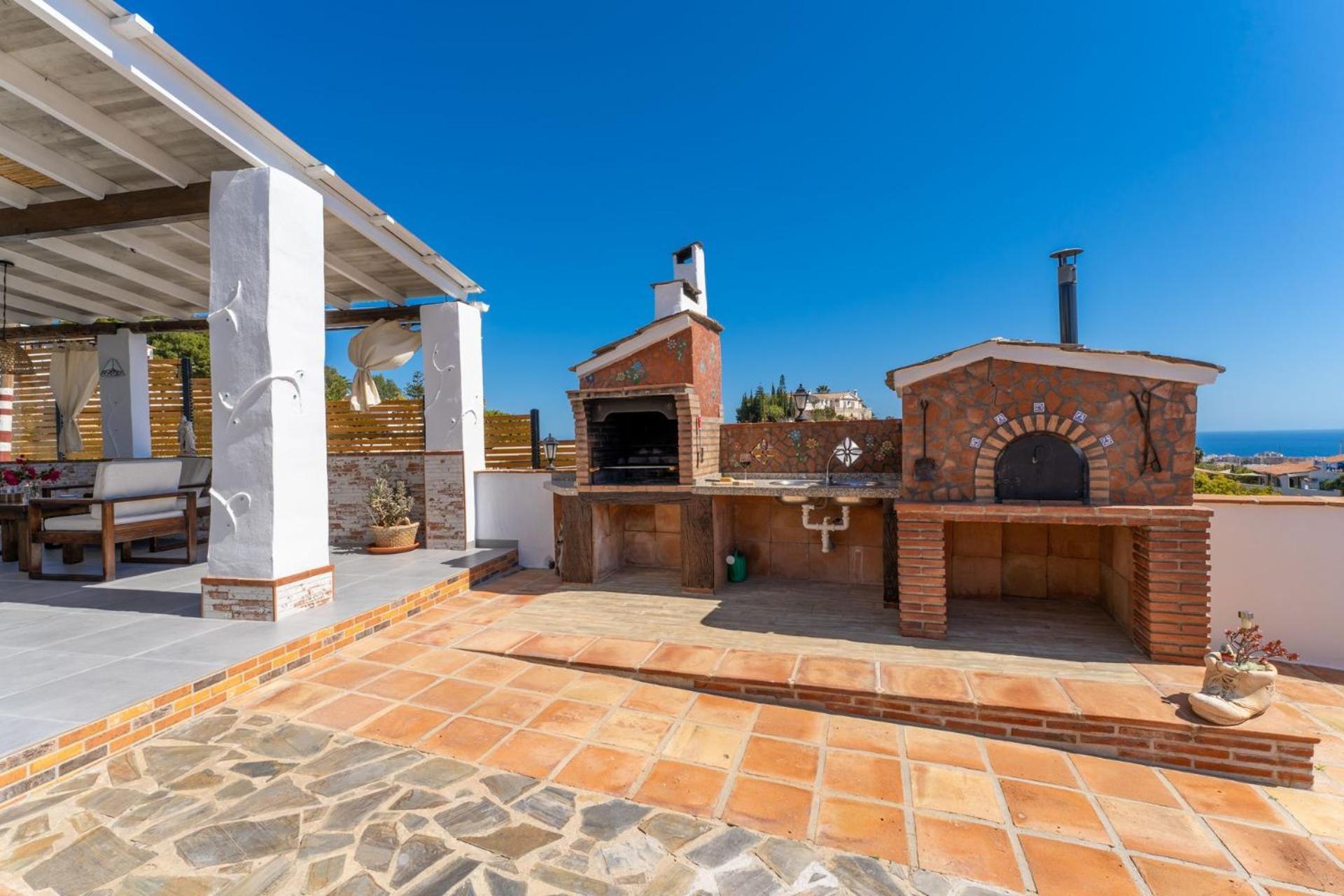 Casa Herrero Nerja Zewnętrze zdjęcie