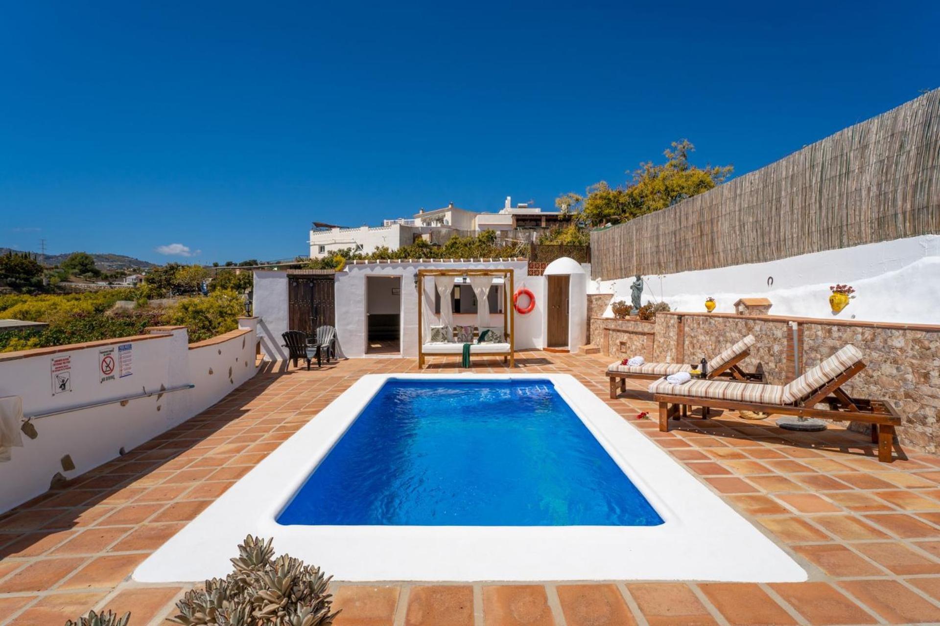 Casa Herrero Nerja Zewnętrze zdjęcie