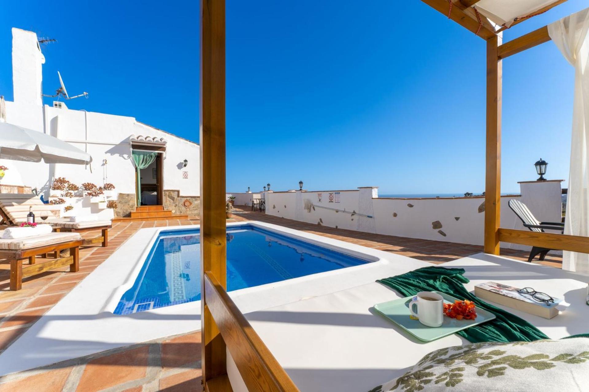 Casa Herrero Nerja Zewnętrze zdjęcie