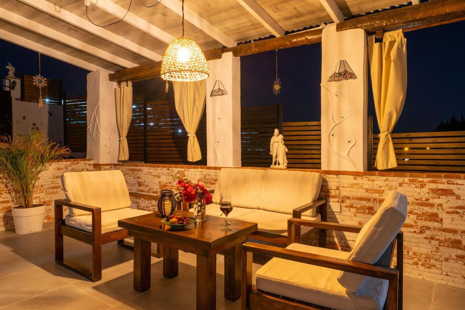 Casa Herrero Nerja Zewnętrze zdjęcie