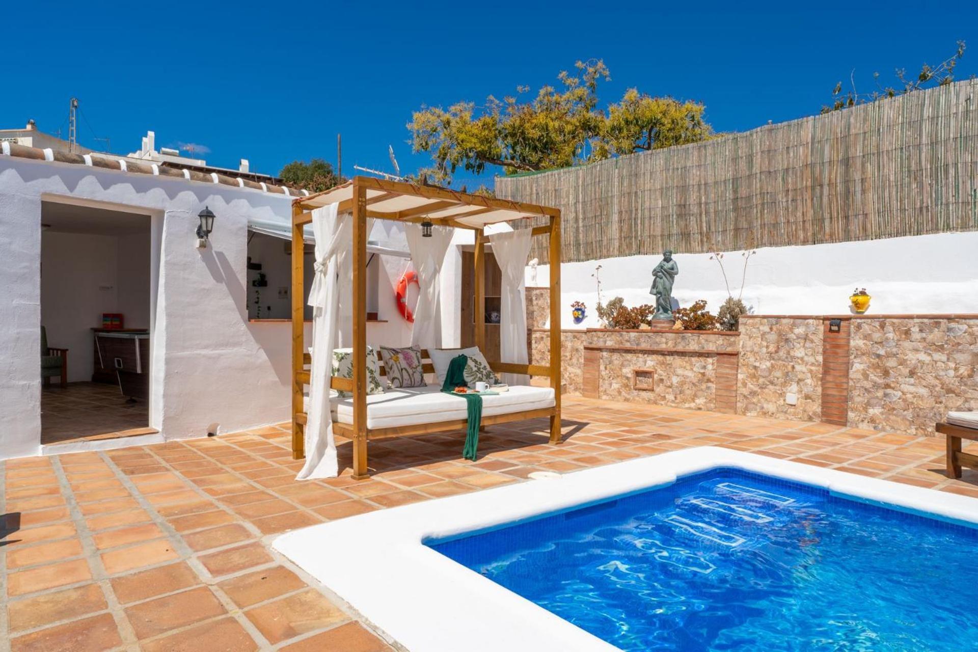 Casa Herrero Nerja Zewnętrze zdjęcie